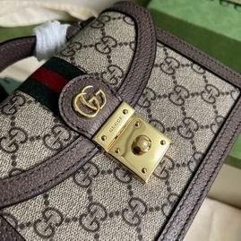 Gucci Bags 1:1 Gucci 696180 17.5x13x6cm CN4色