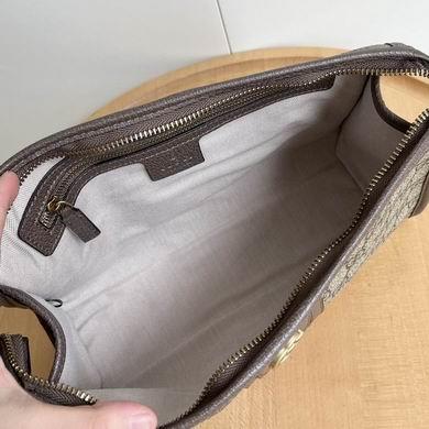 Gucci Bags 1:1 598234 28.5X18X9cm DF 3colour