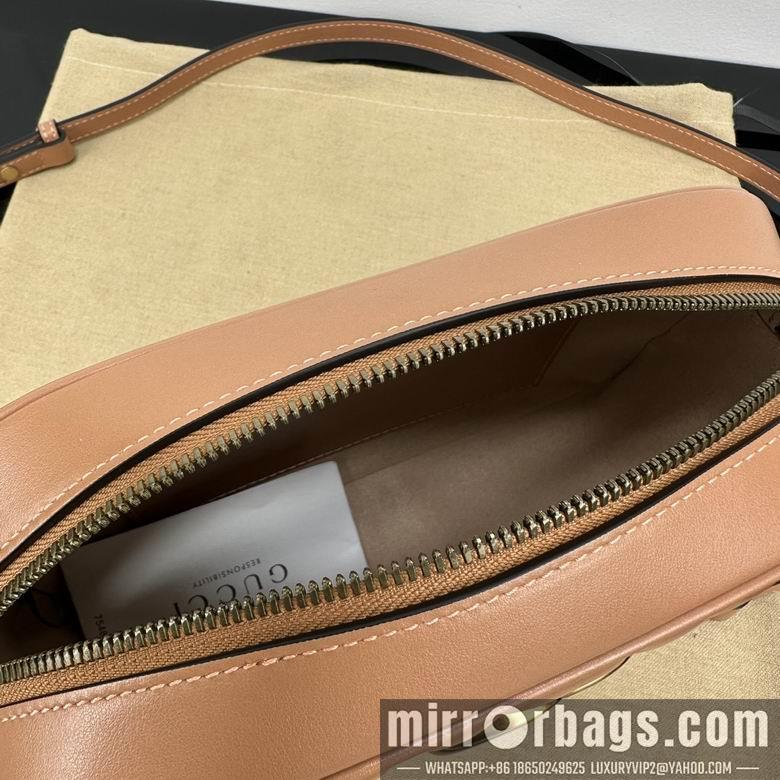 Gucci Bags 1:1 447632 24X13X7cm DF