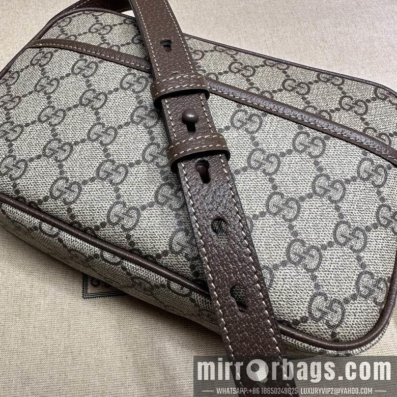Gucci Bags 1:1 760342 22.5X14X5cm DF