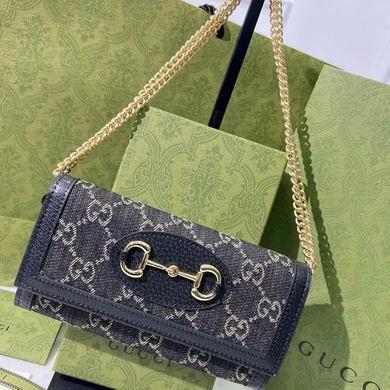 Gucci Bags 1:1 4913 19X10.5X3.5cm XM