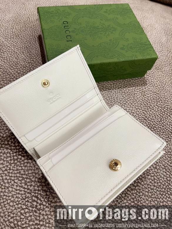 Gucci Bags 1:1 621887 11X8.5X3cm YG 3colour