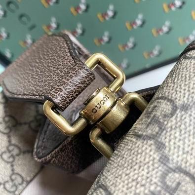Gucci Bags 1:1 501050 22x16.5x4cm df04