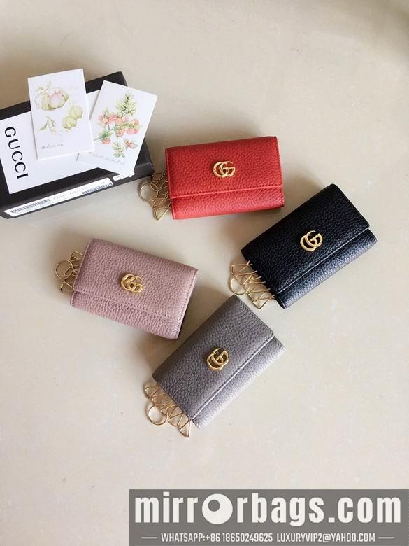 Gucci Bags 1:1 456118 10X7X2.5cm