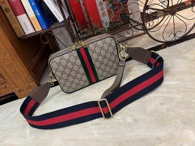 Gucci Bags 1:1 699439 23.5X16X4.5cm DF