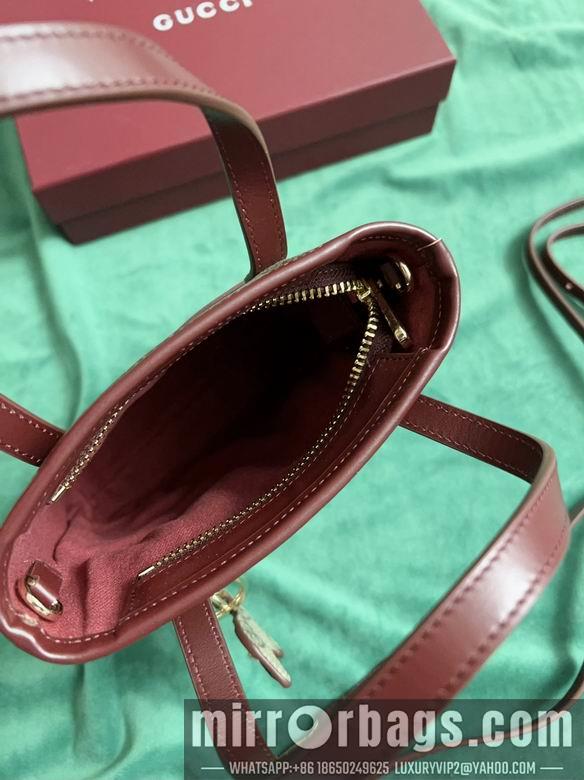 Gucci Bags 1:1 831899 20X15X5cm DF 4colour