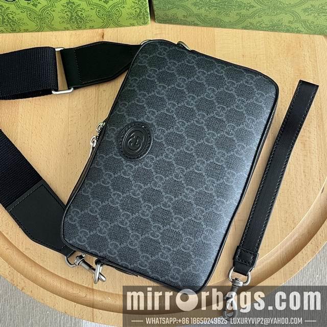 Gucci Bags 1:1 GG 703468 23.5x16x4.5cm zy