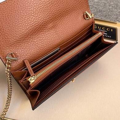 Gucci Bags 1:1 652681 19X10.5X3.5cm XM