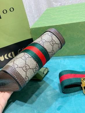 Gucci Bags 1:1 699770 14X22.5X4.5cm DF