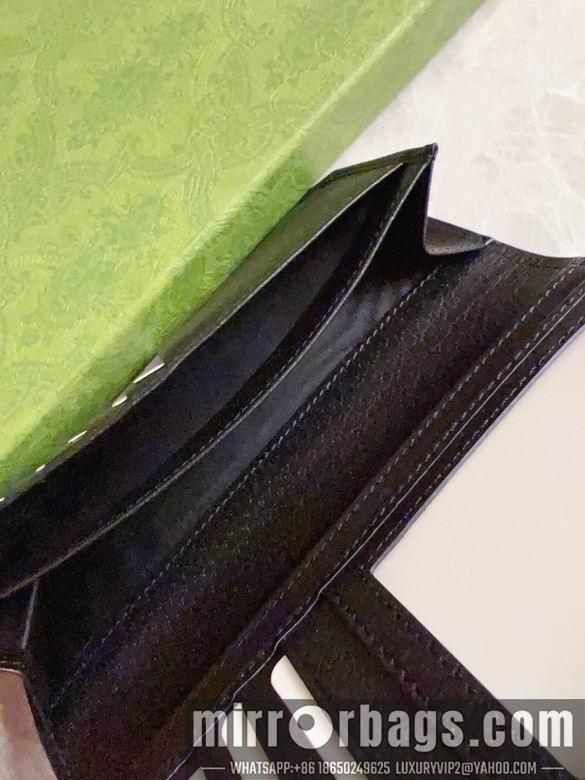 Gucci Bags 1:1 436023 18.5X9.5X2.5cm