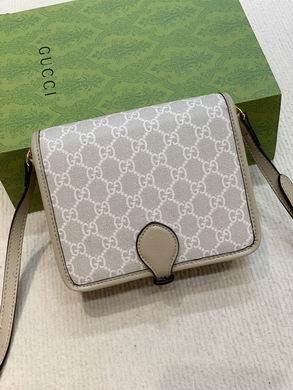 Gucci Bags 1:1 671620 20X17X8cm DF