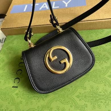 Gucci Bags 1:1 Blondie 698635 11.5X9X3cm MP