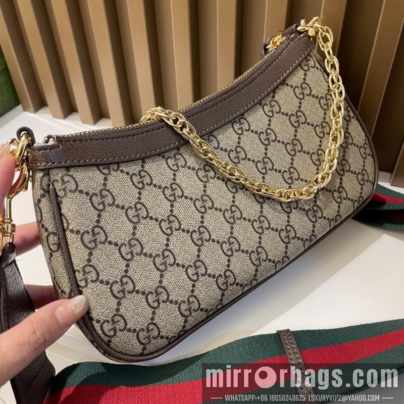 Gucci Bags 1:1 GG Supreme 71271 26x14x6cm zy