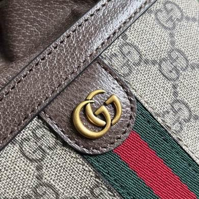 Gucci Bags 1:1 752583 18X16X5cm YG 2colour