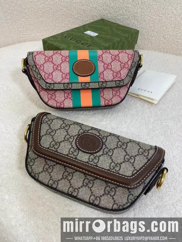 Gucci Bags 1:1 GG 723762 13-20x10x4.5cm zy