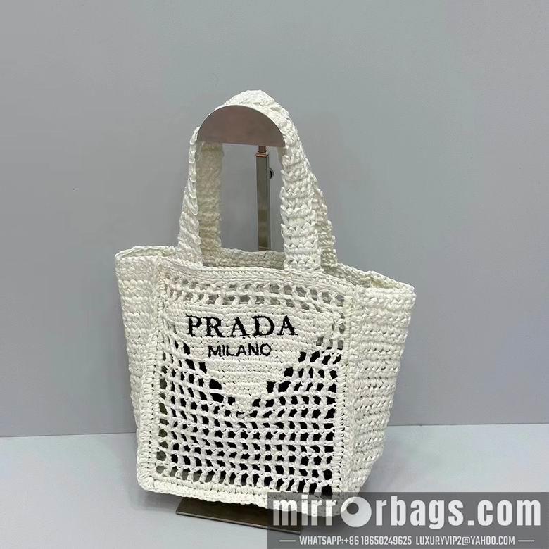Prada Bags 22X20X10cm 072110 XMY 4