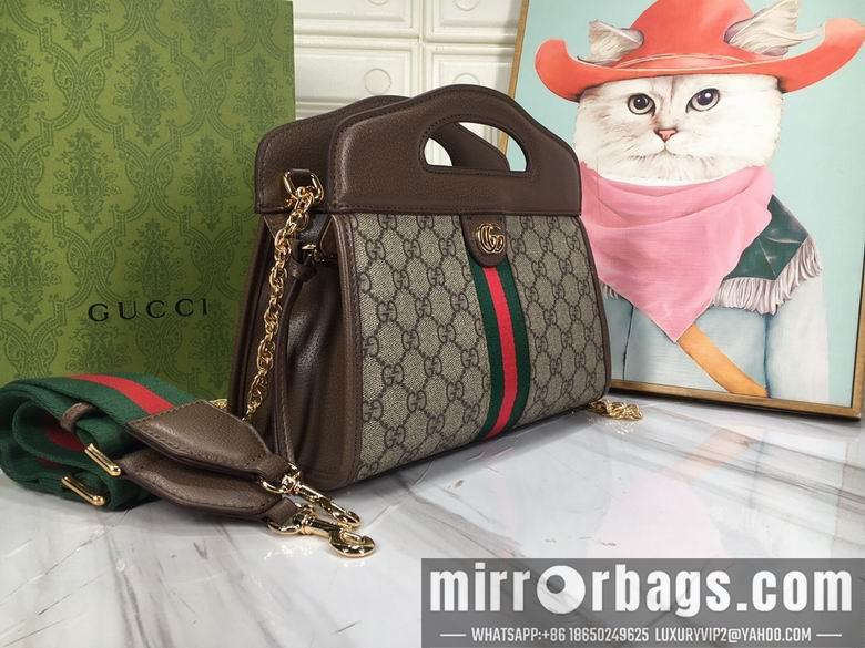 Gucci Bags 1:1 693724 25.5X19X10cm DF 3colour