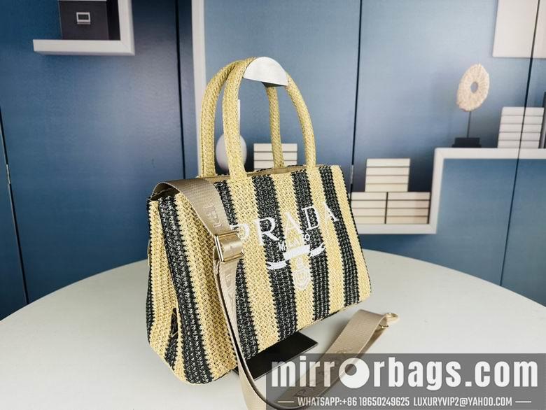 Prada Bags 2359 30X19X16cm XMY 5