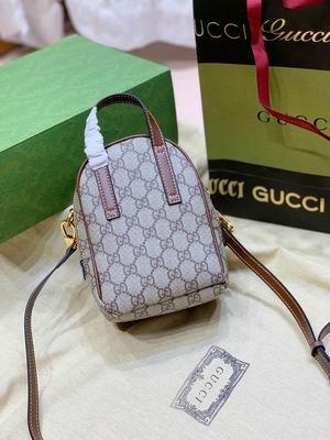 Gucci Bags 1:1 GG 725654 19x15x8cm zy