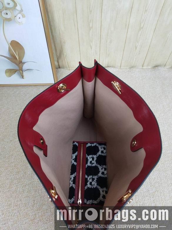 Gucci Bags 1:1 Rajah 537219 45X35X6cm DF 2colour