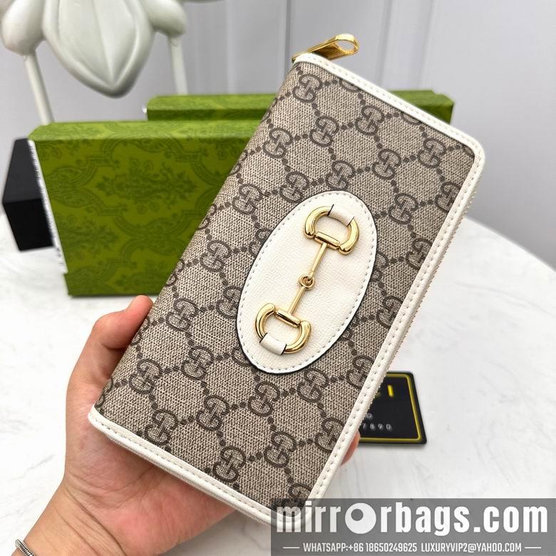 Gucci Bags 1:1 6660119 19X10X2.5cm ZC 2colour