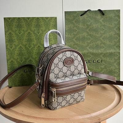 Gucci Bags 1:1 GG 725654 19x15x8cm zy