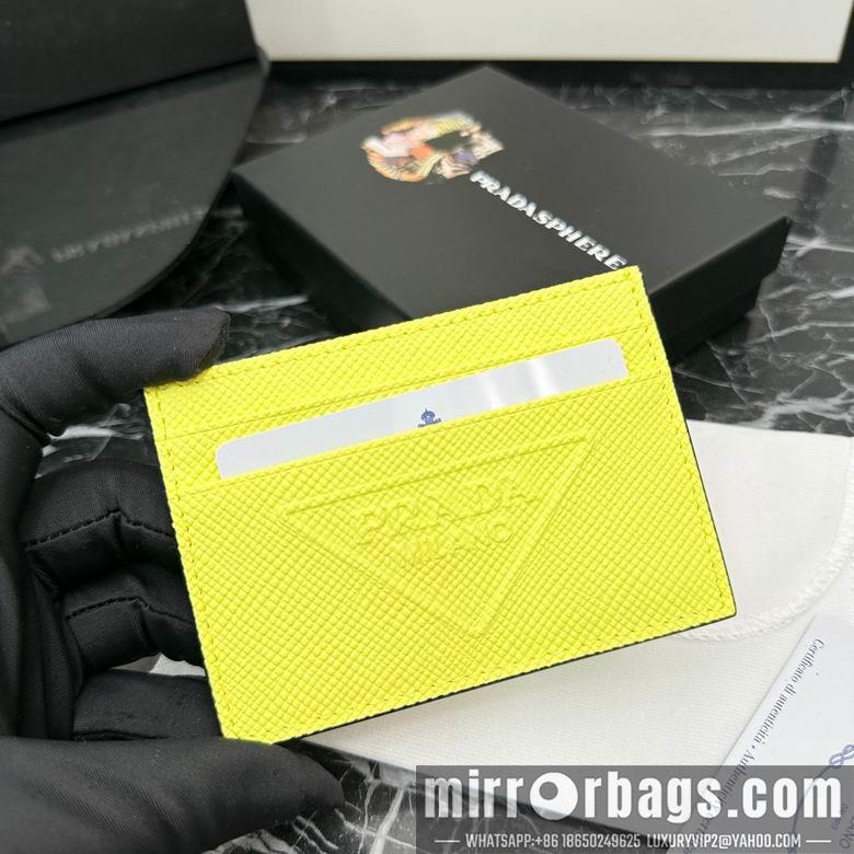 Prada Bags 307 7X9X1cm XM 4colour