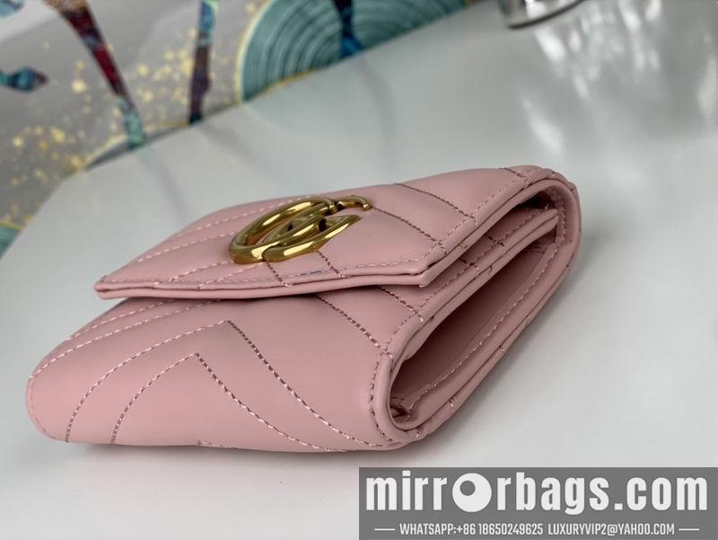 Gucci Bags 1:1 GG 474802 12x9.5x2.5cm zy