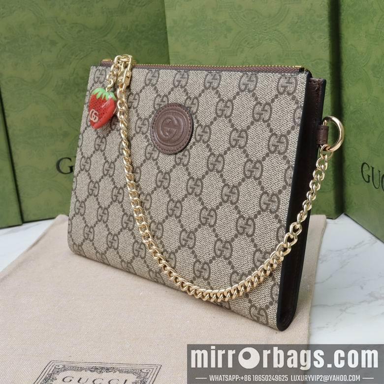 Gucci Bags 1:1 726250 20X13.5X2cm DF