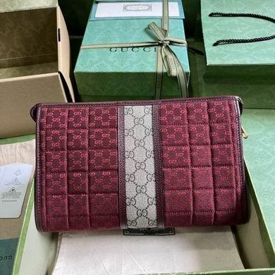 Gucci Bags 1:1 751912 26X20X6cm YG 2colour