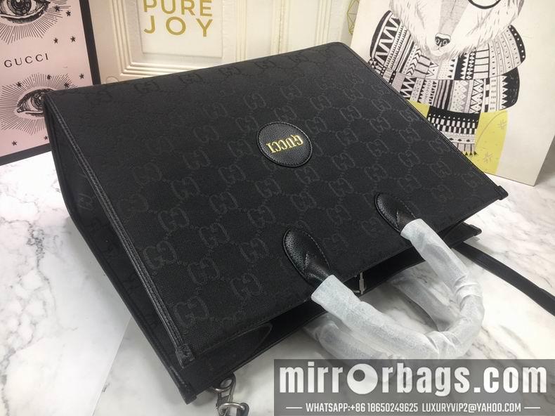 Gucci Bags 1:1 OFF The Grid 630353 43x34x18.5cm df02