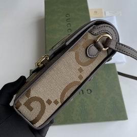 Gucci Bags 1:1 Gucci 625615 11.5x17x4cm zy
