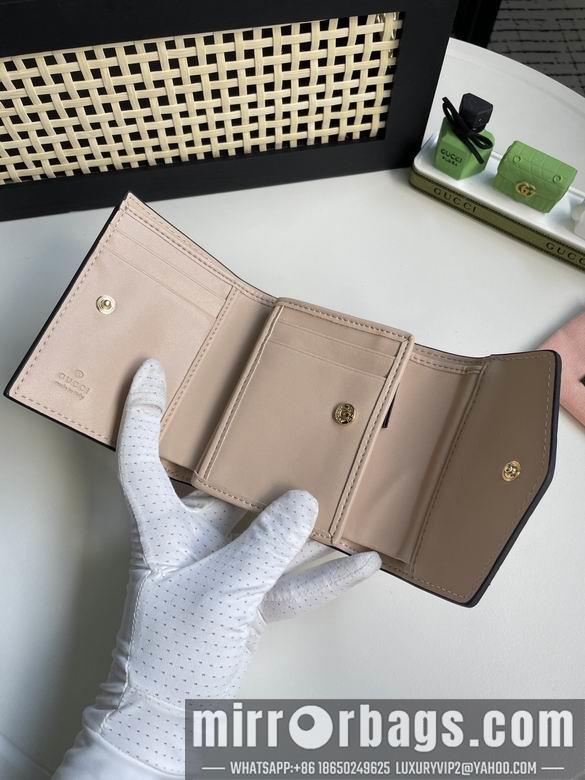 Gucci Bags 1:1 11X9.5X3cm 071110 ZC 4colour