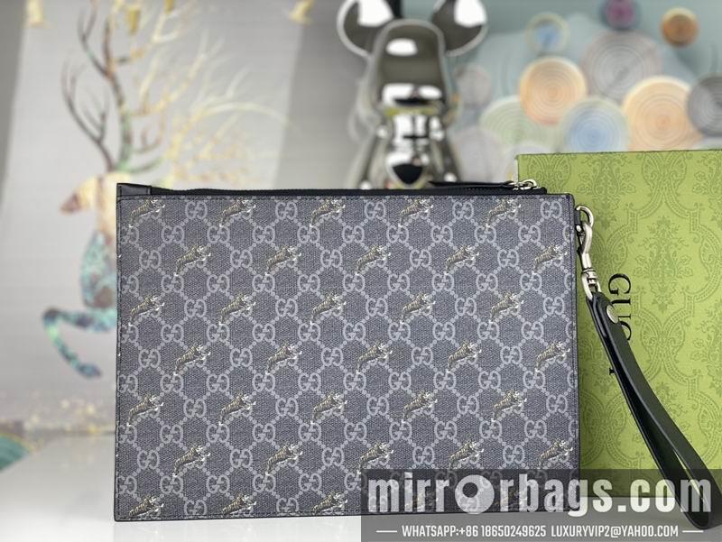 Gucci Bags 1:1 GG 473904 30.5x21x1.5cm zy