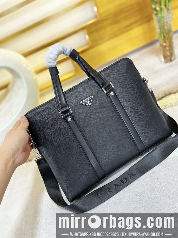 Prada Bags 1872 39X29X6.5cm XM