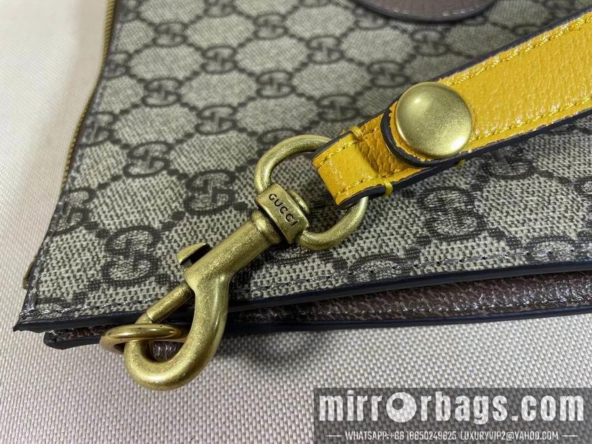 Gucci Bags 1:1 473956 30.5x21x1.5cm df02