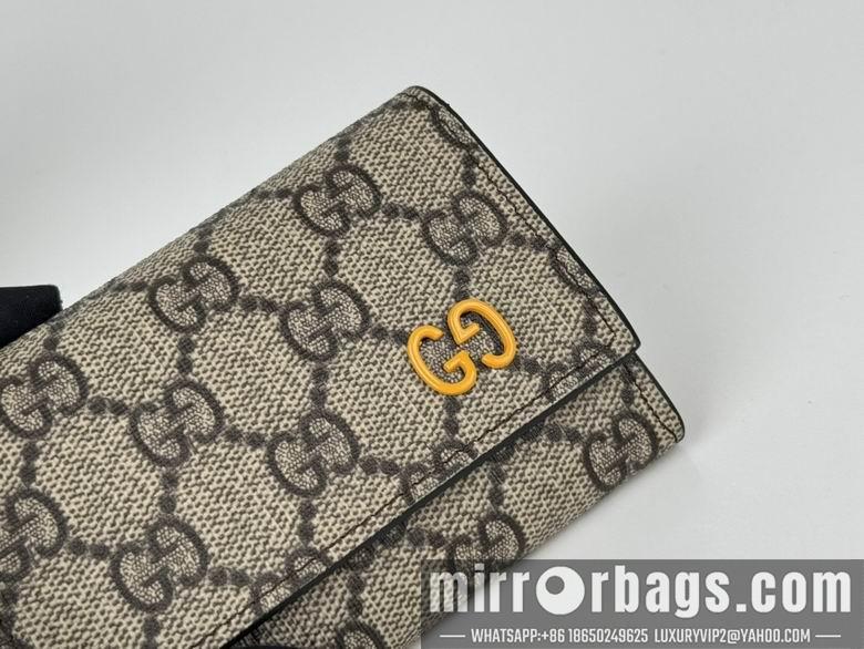 Gucci Bags 1:1 GG 768241 10.5x7x2cm zy