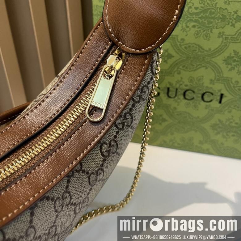 Gucci Bags 1:1 GG 726843 22x12.5x5cm zy1