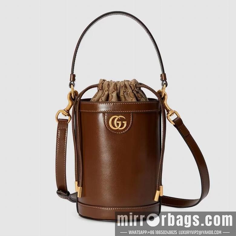 Gucci Bags 1:1 760201 11.5X23X8cm DF