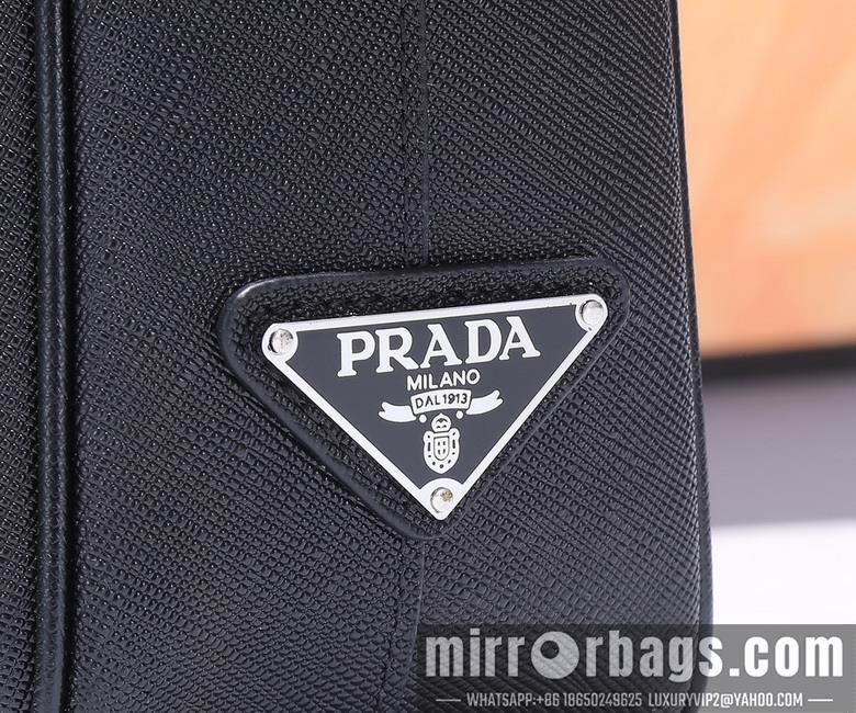 Prada Bags P8018 36X28X7.5cm XM 2colour