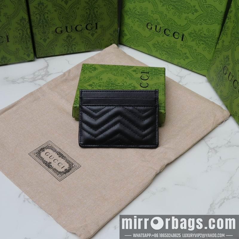 Gucci Bags 1:1 GG Marmont 443127 10x7cm zy