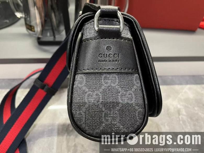 Gucci Bags 1:1 791741 17.5X13.5X6.5cm DF