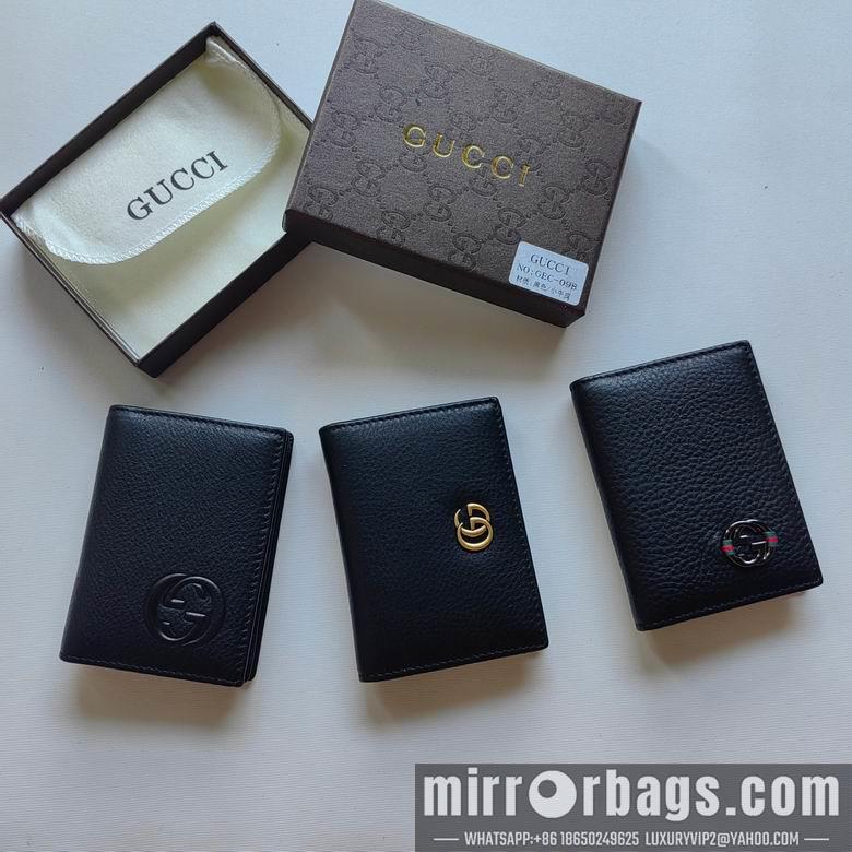Gucci Bags 1:1 10.5X8cm 092108 YG 2colour
