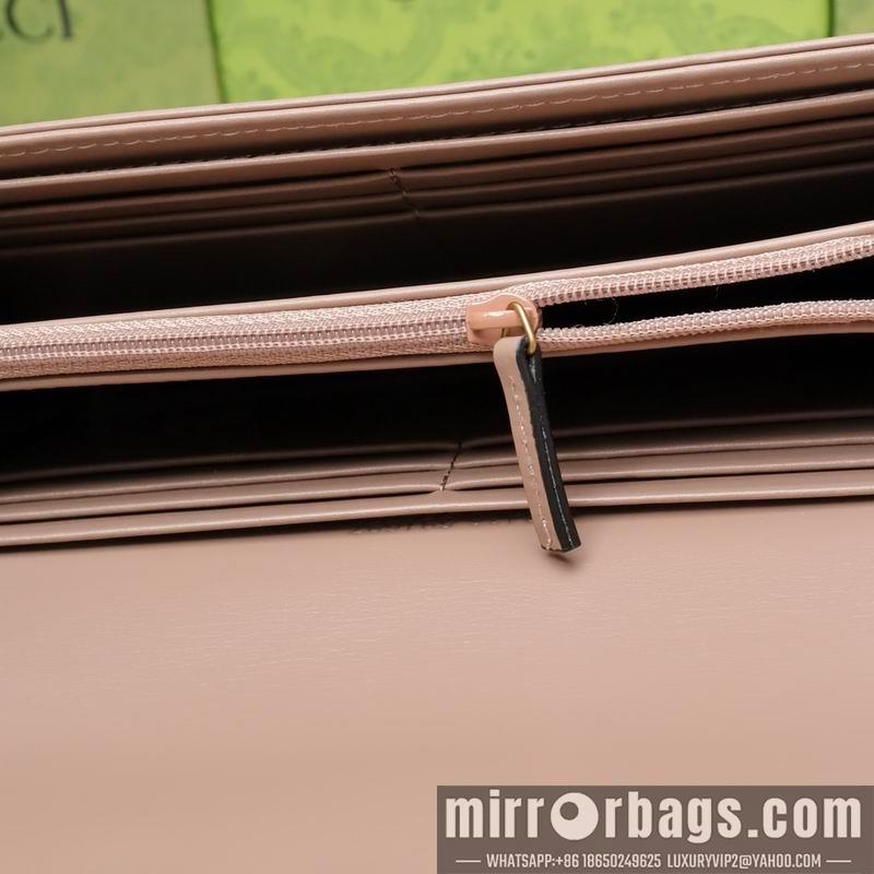Gucci Bags 1:1 GG Marmont 443436 19x10x3.5cm zy