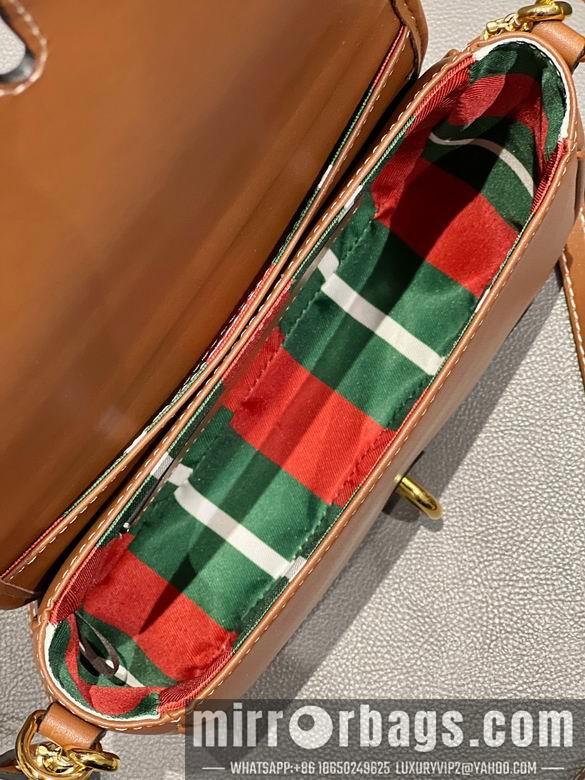 Gucci Bags 1:1 815211 20X14X8cm DF