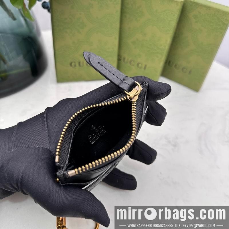 Gucci Bags 1:1 GG Marmont 627064 10x7.5x1cm zy