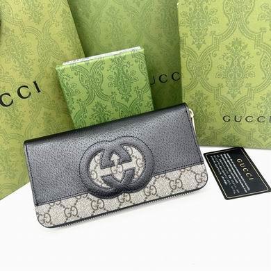 Gucci Bags 1:1 B11 19X11X2cm YG 4colour