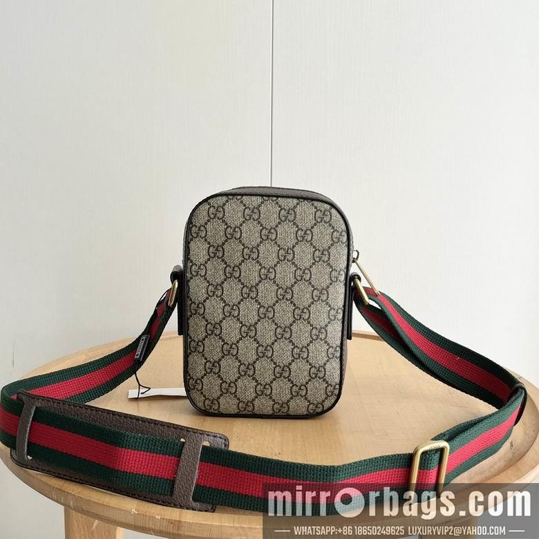 Gucci Bags 1:1 598103 14.5X8X6cm DF 2colour