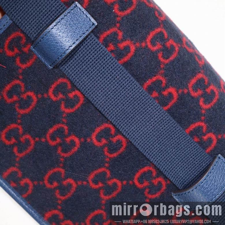 Gucci Bags 1:1 598181 24X17X3.5cm DF 2colour
