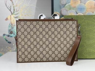 Gucci Bags 1:1 GG 672953 30.5x21x1.5cm zy